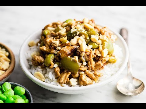 Thai Slow Cooker Ground Turkey Recipe