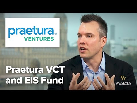 Dave Foreman, Praetura Ventures - YouTube