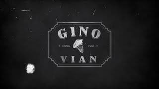 Gino Vian Custom Paint | Featured Visual