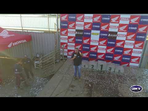 4ª Etapa Brasileiro de Motocross 2019 - Domingo - Fama (MG) - Ao Vivo