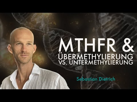 MTHFR & Übermethylierung vs. Untermethylierung