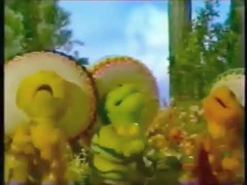 The Jim Henson Hour - La Bamba - The Muppets