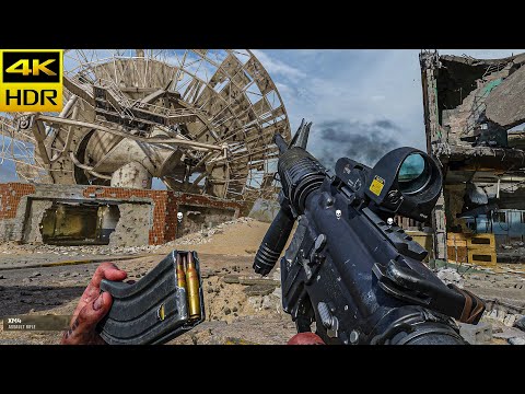 Hardpoint｜M16 Gameplay｜Call of Duty Black Ops 6 Multiplayer｜4K