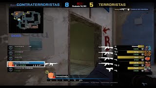 Tentaram me caçar pra tirar arma e olha no que deu