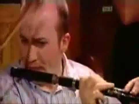 Teada performs on Geantrai Tg4.