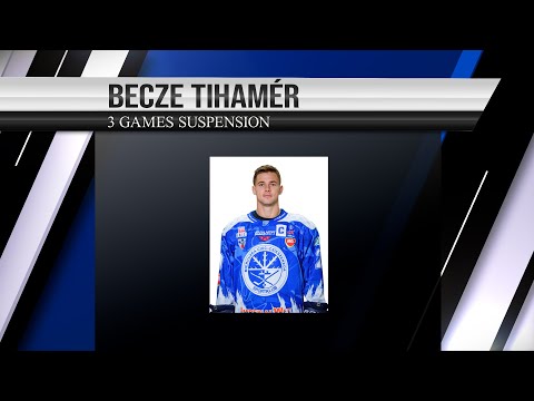 DC 028 EL 143 56 55 - Becze Tihamér