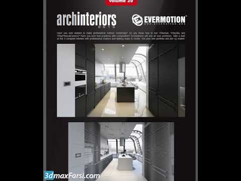 Evermotion Archinteriors vol. 29 | Download High Speed
