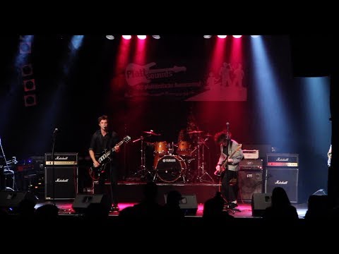 Plattsounds 2017: Prohn&Spott - De Tiet