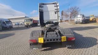 IVECO AS440ST/P 4pcs. truck tractor for sale - Image 4 | Autoline GB IVECO AS440ST/P 4pcs. truck tractor | Image 4 - Autoline