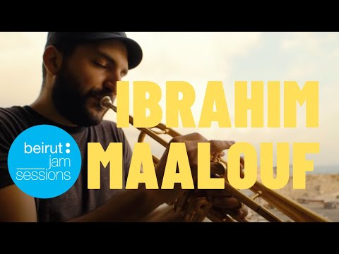 Ibrahim Maalouf (ft. Francois Delporte) - True Sorry | Beirut Jam Sessions