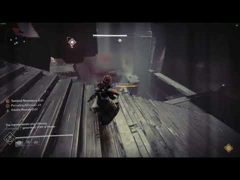 Vow of the Disciple: The Upended