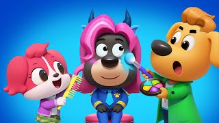 Download lagu Police Boot Camp | 🌊 WaterCity Mystery | Police Cartoon | Sheriff Labrador | Kids Cartoon | BabyBus mp3