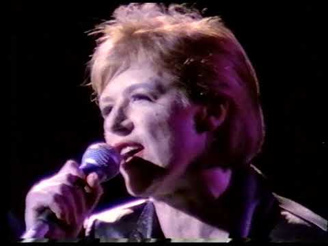 Marianne Faithfull "Why'd Ya Do It?" (Live 1989)