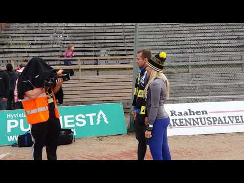 Aina ei mene kuvaukset niin kuin on suunniteltu