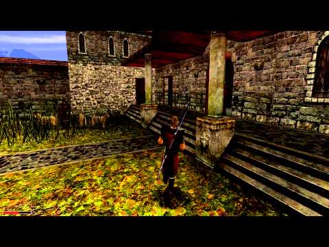 Let's Play Gothic 2 - 29 - Marko im Kloster :o
