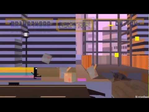 [BIT.TRIP COMPLETE] RUNNER Challenges Walkthrough