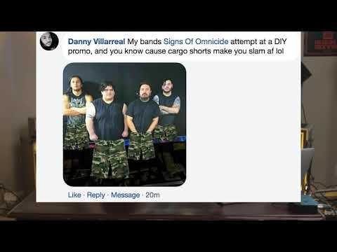 Jared Dines - (ft. Signs Of Omnicide)