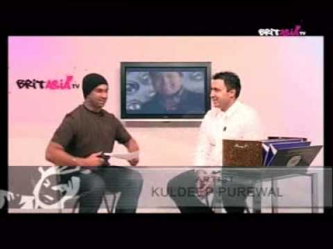 UK Bhangra Culture - Kuldeep Purewal (Part 1)