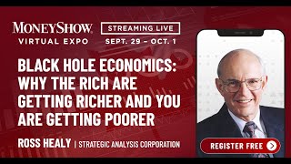 Black Hole Economics: Why the Rich Are Getting Richer and You Are Getting Poorer