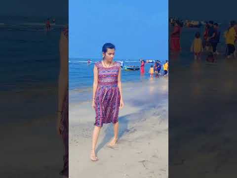 Beach 💖#kokan #life #mastitime