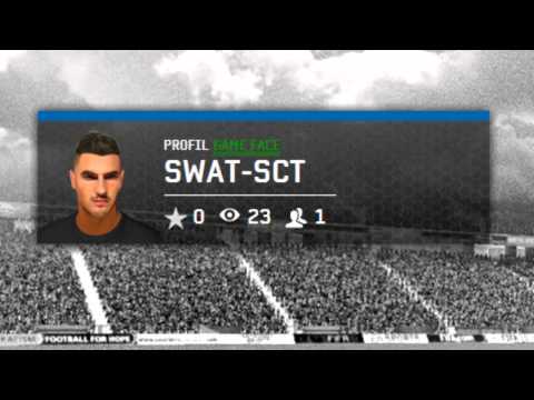 comment appliquer game face fifa 14