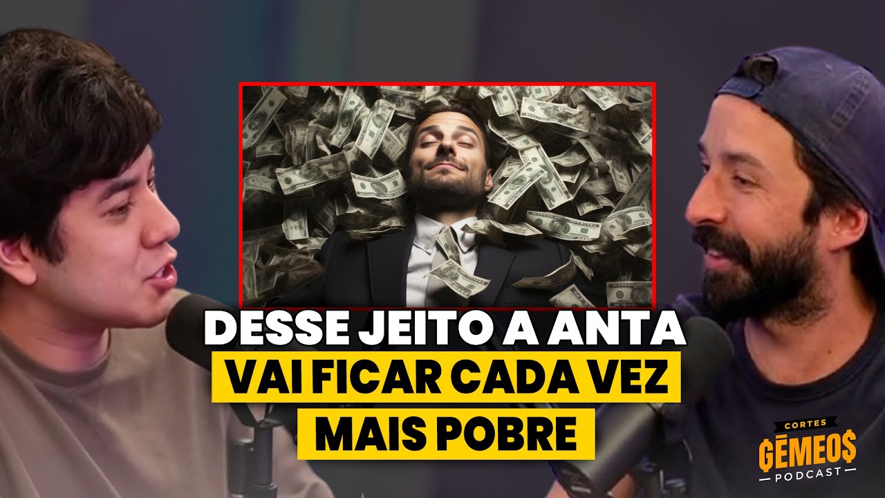 PRIMO POBRE FALA SOBRE ASSUSTAR A POBREZA!
