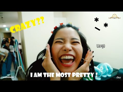 [Eng Sub] Mamamoo on crack moment.. (but mostly Solar..)