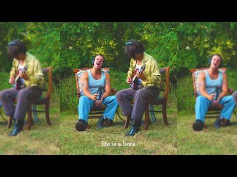 Bird and Byron - "Life Is a Bore" (Backyard Sessions)