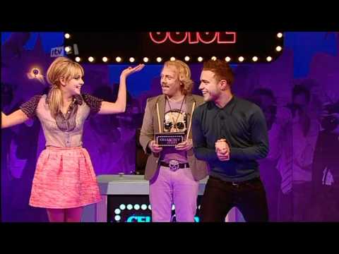 Celebrity Juice 28/10/10