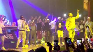 The Diplomats - More Gangsta Music part 2 / Santana&#39;s Town (live)