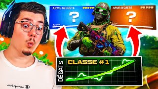 Voici la MEILLEURE CLASSE META pour la SAISON 2 de WARZONE 2!!