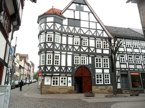 Roberts Geschichten Serie8 Hessen   Kreis Werra Meissner   Teil 1 von Hebenshausen nach Witzenhausen