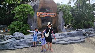 Chankanaab Cozumel Mexico Walkthrough: Complete Park Tour!