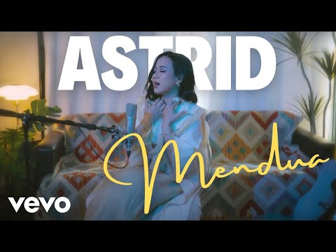 Astrid - Mendua (Live Session)