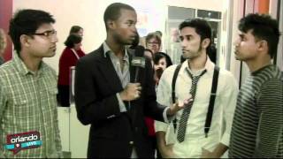 Orlando LIVE - Help Built to Be Broken go to the Grammy&#39;s