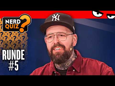 Wer streamt mehr??? | NERD QUIZ S.12 Runde 5 | Dennsen86 vs. Matthias vs. Anton