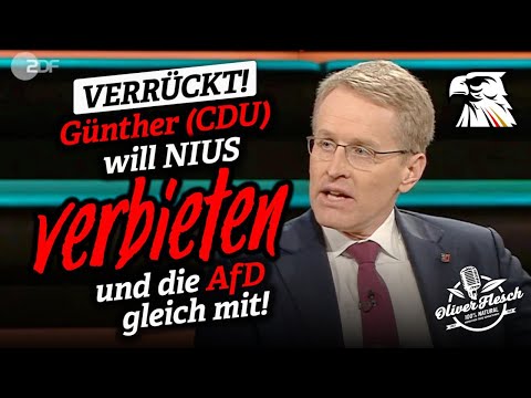 Nach seinem Skandal-Auftritt: Wann tritt Ministerpräsident Daniel Günther (CDU) zurück?