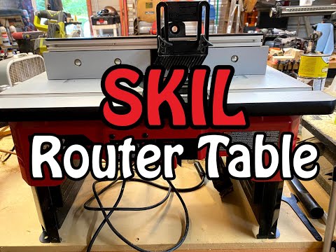Skil Router Table Review