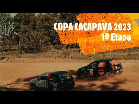 1ª Etapa da Copa Caçapava de Velocidade na Terra 2023
