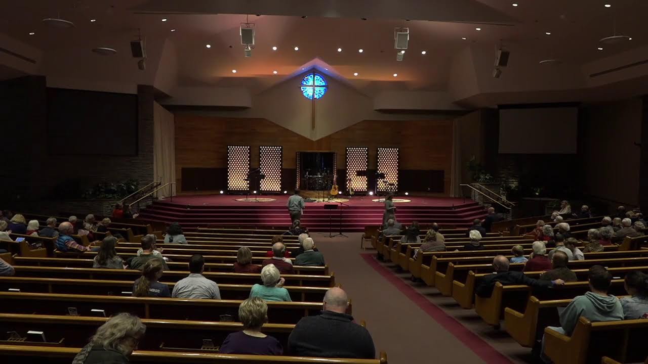 The Gospel for the World Loudonville Community Church