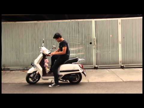 YouTube video