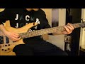 Lordi - Kalmageddon (Bass cover)