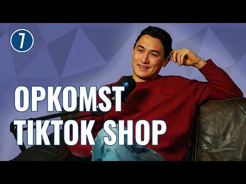 Liam Tsjoa — Hoe TikTok Shop een miljardenmachine wordt voor slimme onder