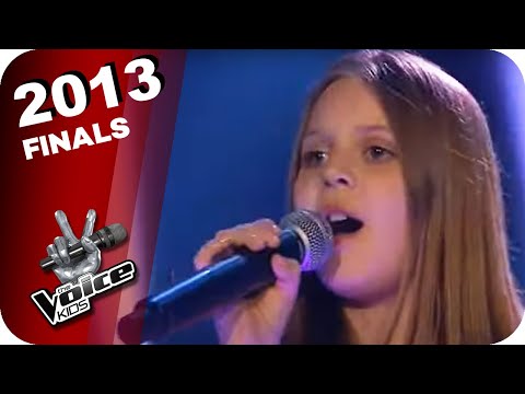 Loreen - Euphoria (Aulona) | The Voice Kids 2013 | Finale | SAT.1