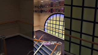 I’m currently on a cruise and today a guest asked me…