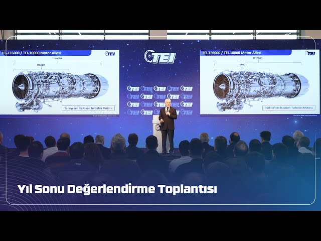 Yıl Sonu Değerlendirme Toplantısı 2023