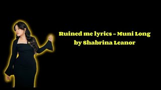 Download lagu Ruined Me - Muni Long (by Shabrina Leanor) Road to Grand Final Indonesian Idol Season 13 mp3 Download lagu Ruined Me - Muni Long (by Shabrina Leanor) Road to Grand Final Indonesian Idol Season 13 mp3