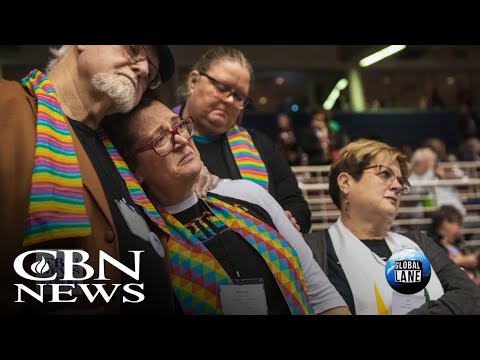 Is the United Methodist Church Guilty of Apostasy?