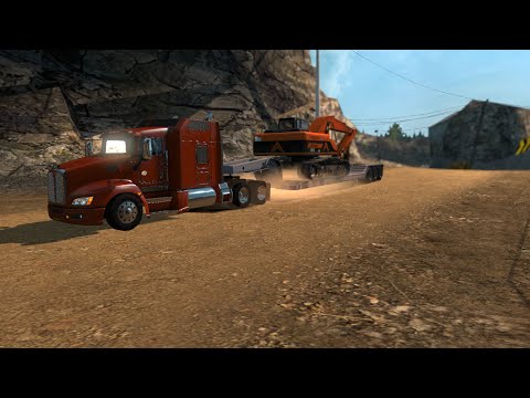 Kenworth t660 ets2 by J.P fix