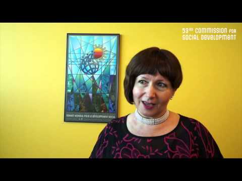 UNSDN Interview with H.E. Ambassador Simona Mirela Miculescu